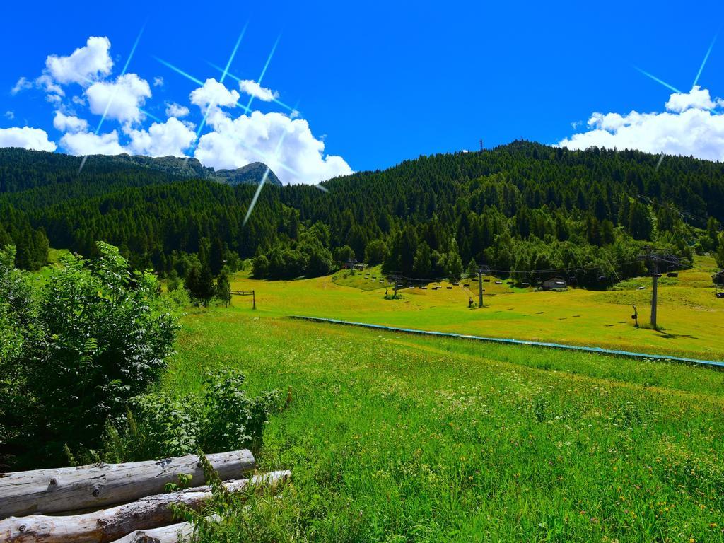 Hotel Ginepro Aprica Eksteriør bilde