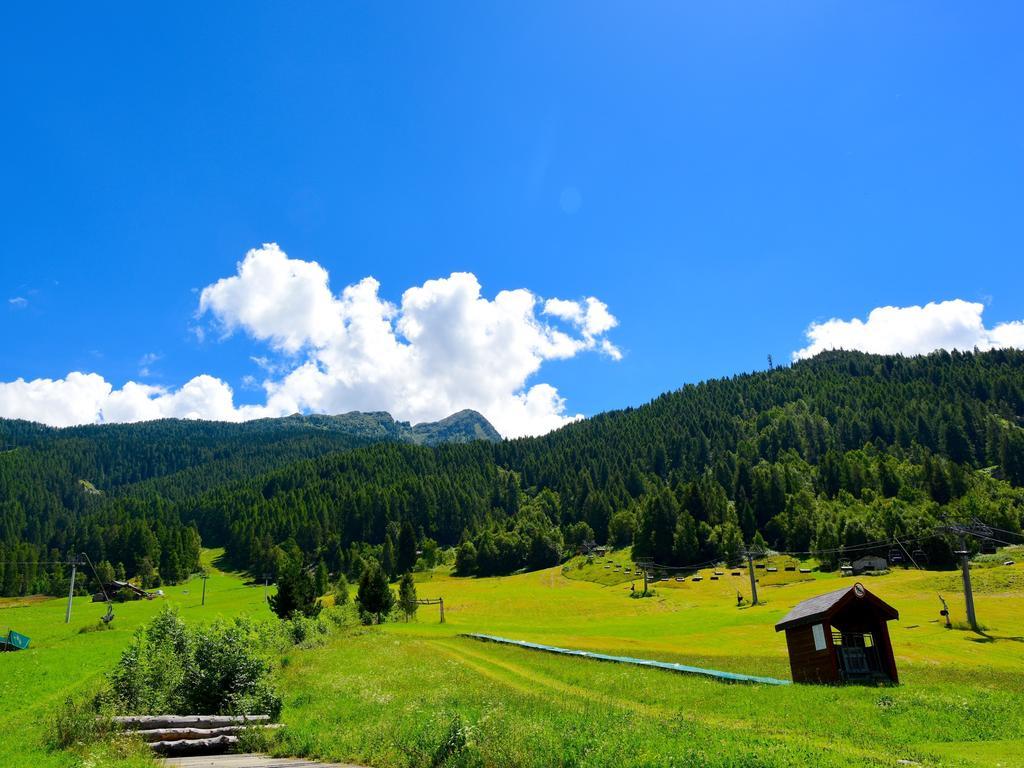 Hotel Ginepro Aprica Eksteriør bilde