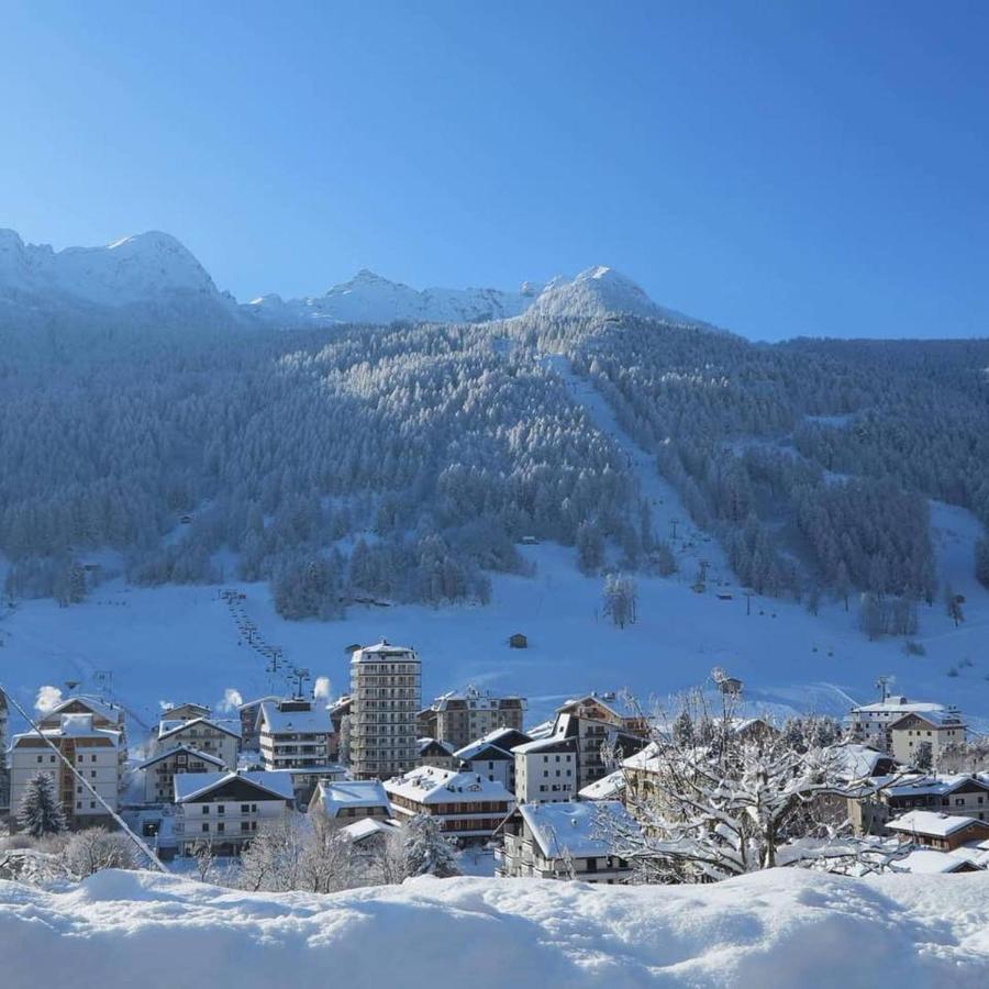 Hotel Ginepro Aprica Eksteriør bilde